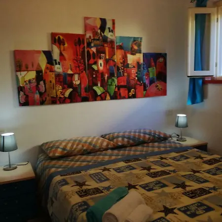Casa Gustui